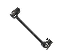 Arbre de direction poli de 380 mm pour kart, quad, VTT 110, 125, 150 cm³ - Faible bruit et contrôle