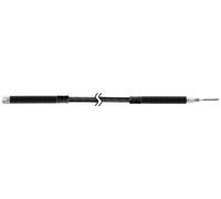 Arbre de flexion BW 7 DIN10/G22 sans pièce à main 25.000-11.000 tr/min PFERD TOOLS 86200509 Diamètre 18 mm