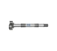 Arbre De Frein à Tambour 10 Dents 433 Mm DT Pièces Détachées Pour VOLVO