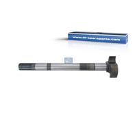 Arbre De Frein À Tambour 10 Dents 462 Mm DT PIÈCES DÉTACHÉES Pour SAF