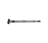 Arbre De Frein À Tambour 10 Dents 654,3 Mm DT PIÈCES D'AUTOMOBILE Pour MERITOR