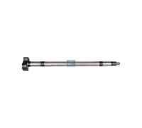 Arbre De Frein À Tambour 10 Dents 755 Mm DT Pièces De Rechange Pour BPW