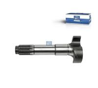 Arbre De Frein Tambour 10 Dents 237,3 Mm DT PIÈCES DE RECHANGE Pour MERITOR