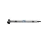 Arbre De Frein Trommel Avec 10 Dents 698 Mm DT Pièces Détachées Pour BPW