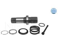 Arbre de mécanisme différentiel 100 498 0243 MEYLE pour VW MULTIVAN T5