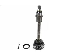 Arbre de mécanisme différentiel 203383 GSP pour SEAT FORD VW