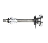 Arbre de mécanisme différentiel 261255 GSP pour VW SEAT