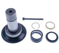 Arbre de mécanisme différentiel C120552 DENCKERMANN pour AUDI VW SEAT SKODA