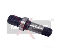 Arbre de mécanisme différentiel Essieu avant 49-0670 MAXGEAR pour VW MULTIVAN T5
