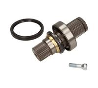 Arbre de mécanisme différentiel Essieu avant 49-1443 MAXGEAR pour VW MULTIVAN T5