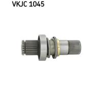 Arbre de mécanisme différentiel VKJC 1045 SKF pour VW MULTIVAN T5 MULTIVAN T6