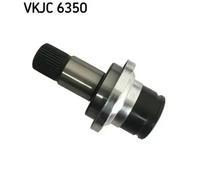 Arbre de mécanisme différentiel VKJC 6350 SKF pour SEAT VW FORD