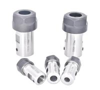 Arbre de moteur à monter soi-même, C16 C20 C25 ER8 ER11 ER16 ER20 ER25 ER, tige d'extension, manchon d'arbre de moteur, mandrin de serrage, support d'outil(C16-ER11-3.175mm)