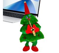 Arbre De Noël - 3 Pièces Aa Danse Kids Toys For Kids, Jouet Décoratif Avec Fonction Amusante Musicale, Jouets De Vacances Pour Tout-petit, Garçons, Filles, Anniversaire, Fenêtre, Chambre, Utilisation