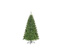 Sapin de Noël Artificiel 180 CM COSTWAY - Ouverture Automatique des Branches - Support en Métal - 928 Branches - Décoration de Fête