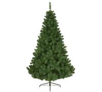 Arbre de Noël artificiel Kaemingk Sapin Impérial S 180cm vert