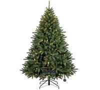 Arbre de Noël artificiel Royal Christmas® Washington 210 cm avec éclairage LED