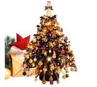 Arbre de Noël coloré en perles pour loisirs créatifs | Arbre de Noël en perles pour bibliothèque, rebord de fenêtre, cheminée, table de chevet, présentoir, artisanat, classes c