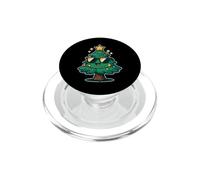 Arbre de Noël Cool avec Lunettes de Soleil PopSockets PopGrip pour MagSafe