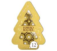 Arbre de Noël FERRERO Rocher (boîte cadeau 150g)