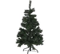 Arbre de Noël Home ESPRIT vert PVC Métal 76 x 76 x 120 cm