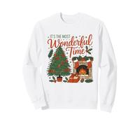 Arbre de Noël « It's The Most Wonderful Time » Sweatshirt