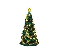 Arbre De Noël Joyeux Lumière Claire 4.5V - Lemax Cod. 54525
