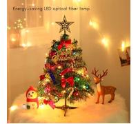 Arbre de Noël - Keeper - Pin LED - 50cm - Décoration Maison/Bureau