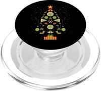 Arbre de Noël Key Lime Pie PopSockets PopGrip pour MagSafe