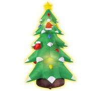 Arbre De Noël Lumineux G