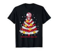 Arbre de Noël NBA Atlanta Hawks T-Shirt