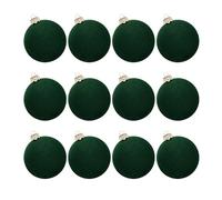 Arbre De Noël Ornements - Baubles à Briser 12x, Décorations De Danse Pour Les Vacances | Danses De Noël Suspendues De 2,4 Pouces Pour Arbres, Décoration De Maison Intérieur En Plein Air, Esposiz