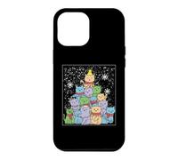 Arbre de Noël pour Chat Merry Xmas Cats Meowy Catmas Kitten Santa Coque pour iPhone 12 Pro Max