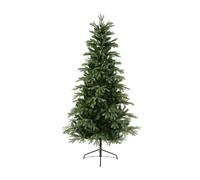 Arbre de Noël Sunndal sapin h210 cm vert