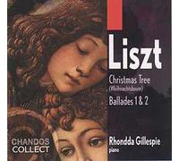 Arbre De Noëll : 12 Pièces Pour Piano, Ballades Pour Piano No. 1 En Ré Bémol Majeur Et No. 2 En Si Mineur