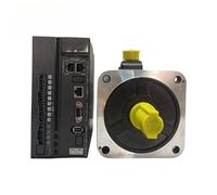 Arbre de rainure de clavette de frein du moteur servo MS1H3-29C15CD-A334R 2,9 kW