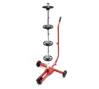Arbre de rangement pour jantes Mobile Support pour pneux Voiture Rangement de jantes
