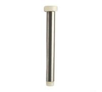 Arbre de renfort pour Daiwa, pour STEEZ Alphas pour Zillion pour Regal Millionaire Baitcasting Matériau optique super dur Revêtement PEEK pour 28,3 mm à 27 mm (27,5 mm)