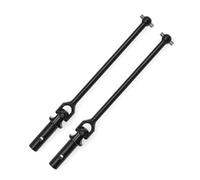 Arbre De Roue Avant Cvd Métal 8538, Pièces Rechange pour Zd Ex07 1/7 Rc | Améliorez la réponse avant votre 1/7 RC avec cet arbre CVD pour une puissance directe vers les roues Arbre Transmission