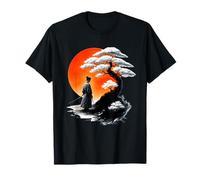 Arbre de samouraï Japonais Aïkido pour Hommes, Femmes, garçons et Filles T-Shirt