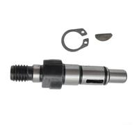 Arbre de sortie de rechange 1619PC1592 compatible avec axe d'entraînement Bosch GWS800 GWS700 GWS810