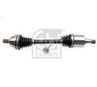 Arbre de transmissio FEBI 182444 pour VOLVO V50 (545) 1.6 2010-2012