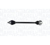 Arbre de transmissio MAGNETI MARELLI 302004190017 pour AUDI A3 (8P1) 2 2003-2008