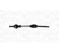 Arbre de transmissio MAGNETI MARELLI 302004190038 pour BOXER Fourgon 2 2001-2002