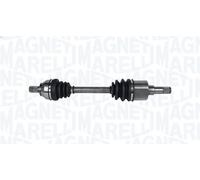 Arbre de transmissio MAGNETI MARELLI 302004190171 pour V50 (545) 2 2004-2010
