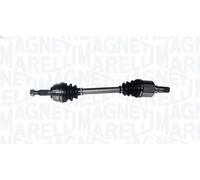 Arbre de transmissio MAGNETI MARELLI 302004190306 pour MEGANE II 2 2002-2008