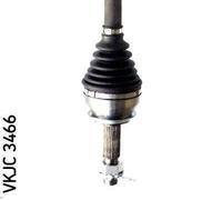 Arbre de transmissio SKF VKJC 3466 pour RENAULT KADJAR (HA_, HL_) 1.5 2015-