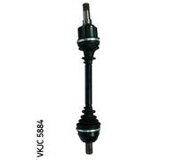 Arbre de transmissio SKF VKJC 5884 pour FORD S-MAX (WA6) 2 2006-2014