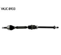 Arbre de transmissio SKF VKJC 8933 pour CAPTUR I (J5_, H5_) 1.2 2013-2018