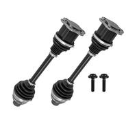 Arbre de Transmission 2x Arbre d'Entraînement de l'Essieu avant Droit gauche pour Audi A6 A7 A8 Q5 Allroad Avant 607451
